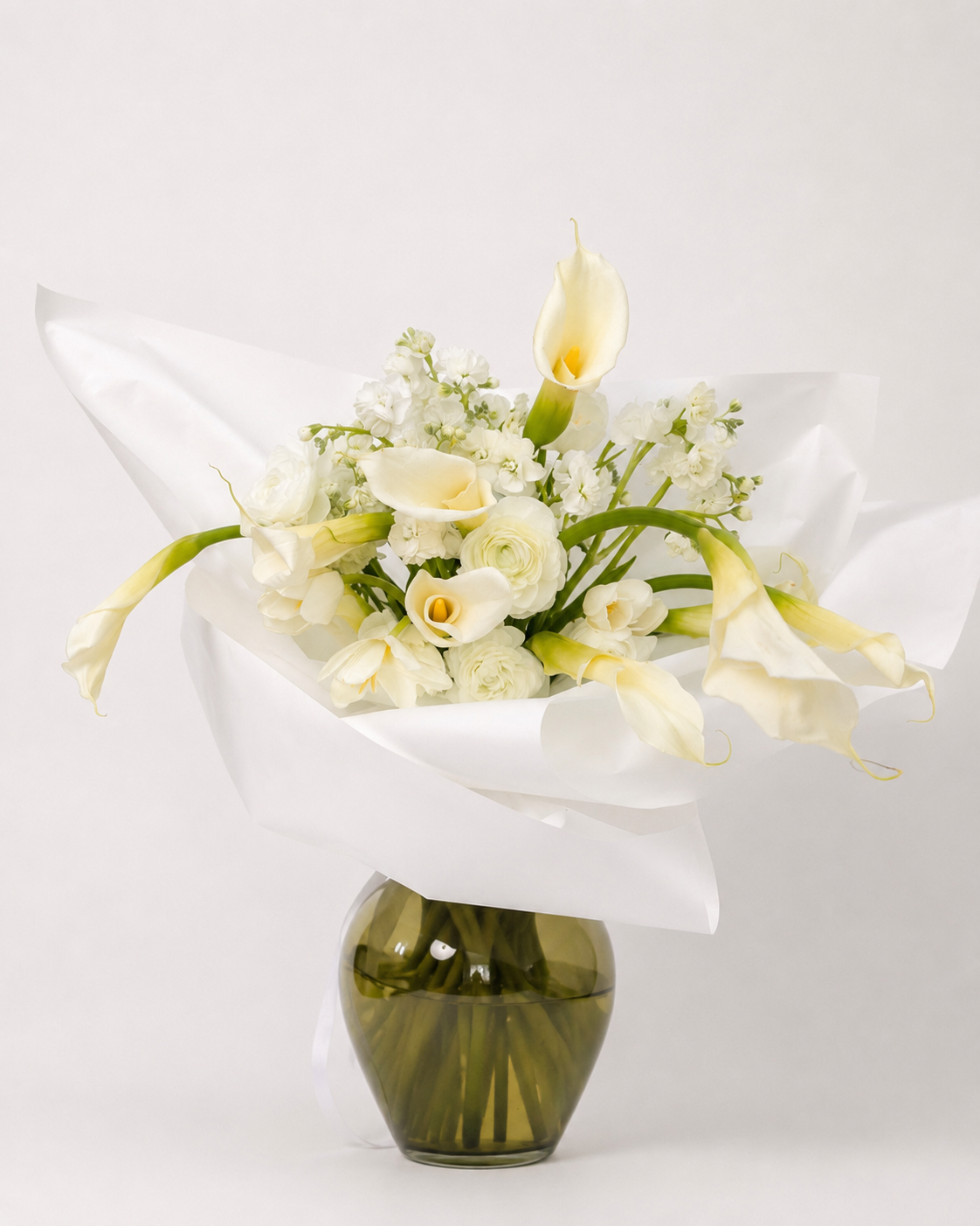 Timeless White