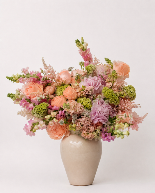 Pastel Garden
