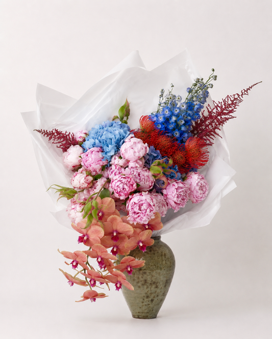 Vibrant Botanical